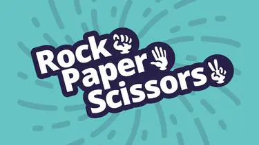 Rock Paper Scissors - Spin City - Congo